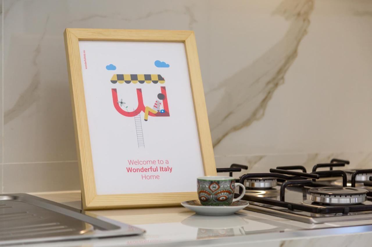 نابولي Ventaglieri Cozy Apartment By Wonderful Italy المظهر الخارجي الصورة
