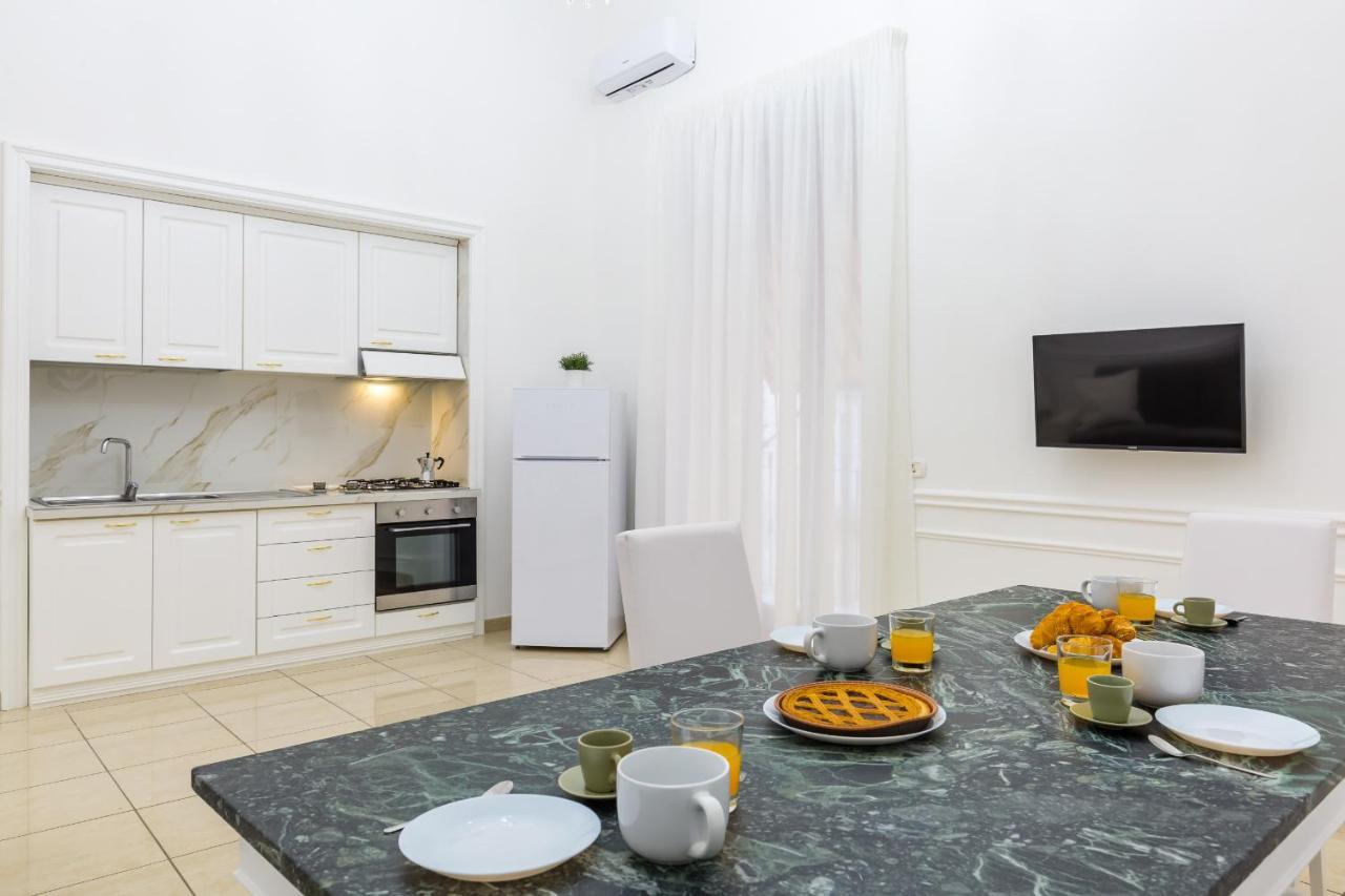 نابولي Ventaglieri Cozy Apartment By Wonderful Italy المظهر الخارجي الصورة