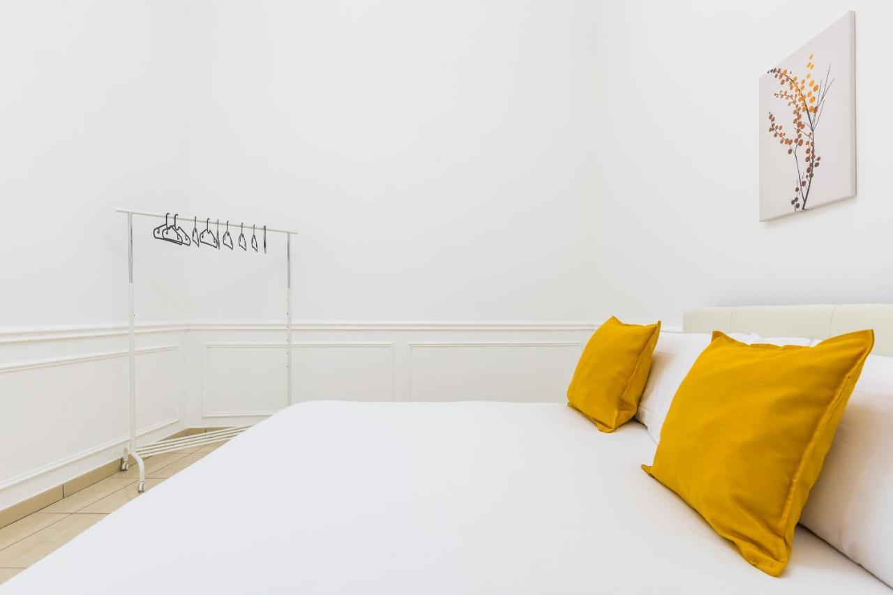 نابولي Ventaglieri Cozy Apartment By Wonderful Italy المظهر الخارجي الصورة