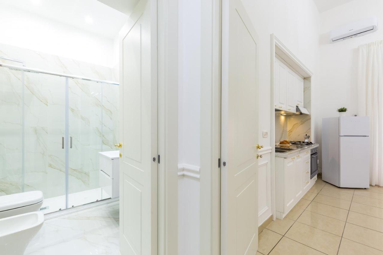 نابولي Ventaglieri Cozy Apartment By Wonderful Italy المظهر الخارجي الصورة