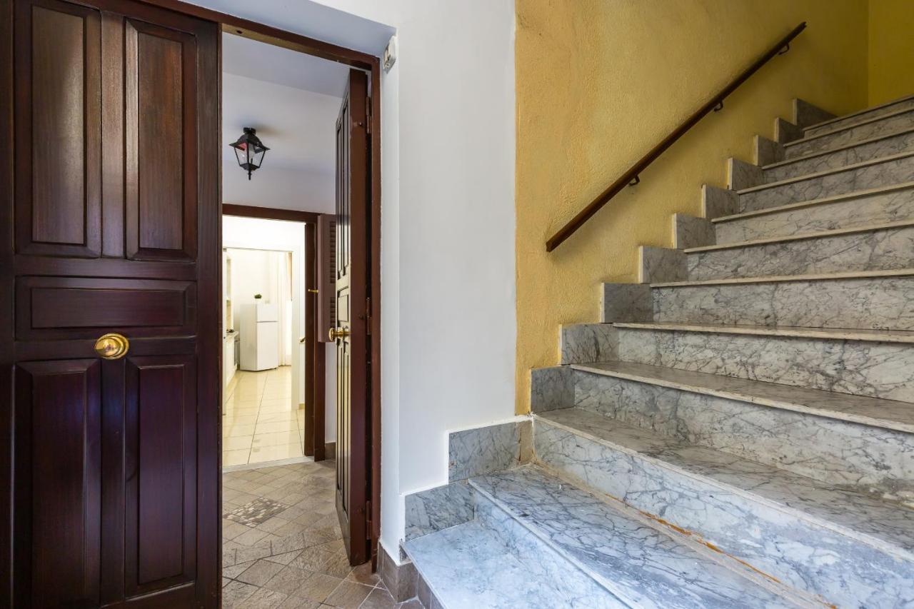 نابولي Ventaglieri Cozy Apartment By Wonderful Italy المظهر الخارجي الصورة